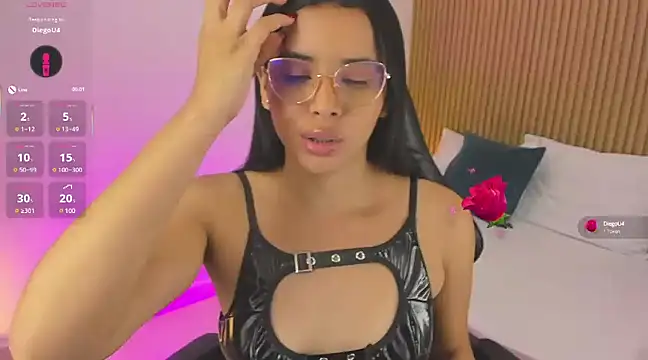 Snapshot of arya_ruizz chatting on 01.20.25 arya ruizz online show from 01.20.25