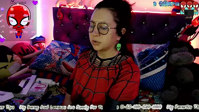 Bigsexycat online show from 01.16.25