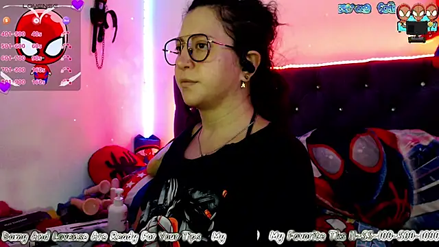 Bigsexycat online show from 01.19.25