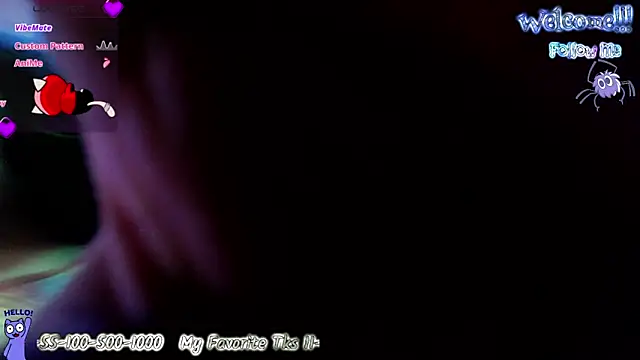 Bigsexycat online show from 02.04.25