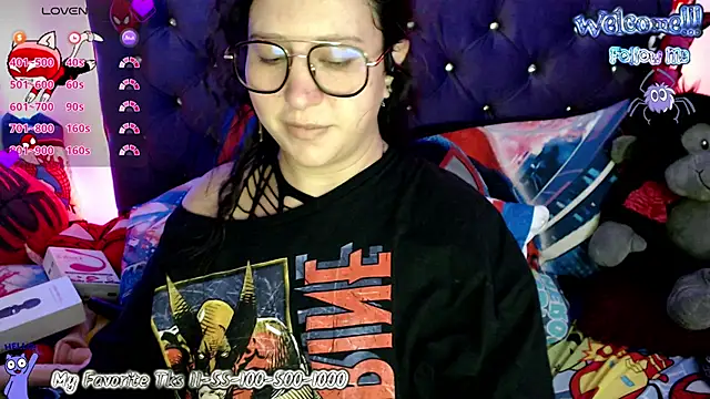 Bigsexycat online show from 02.06.25