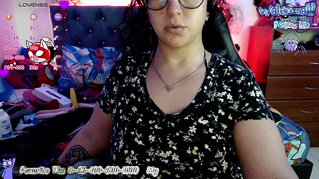 Bigsexycat online show from 02.08.25