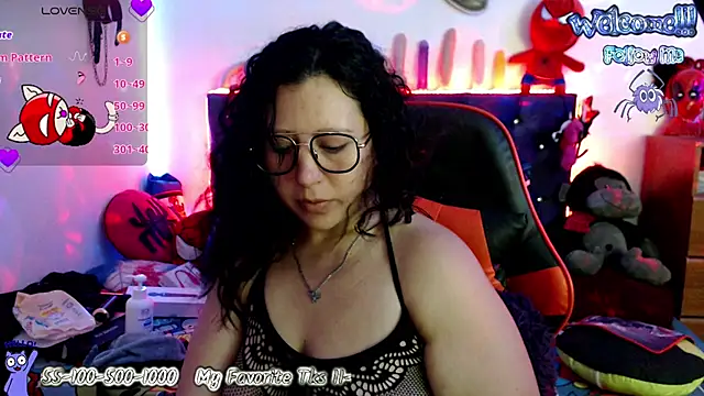 Bigsexycat online show from 02.09.25