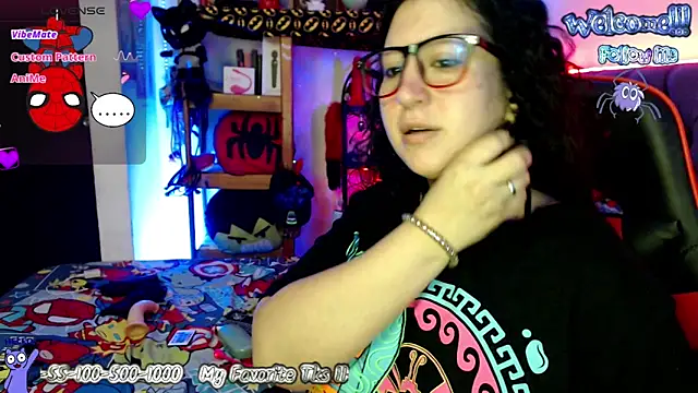 Bigsexycat online show from 02.19.25