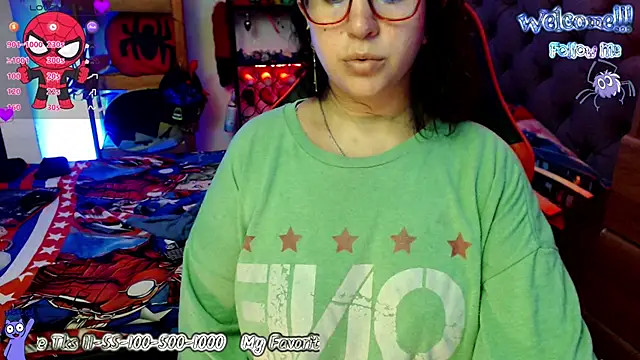 Bigsexycat online show from 02.25.25