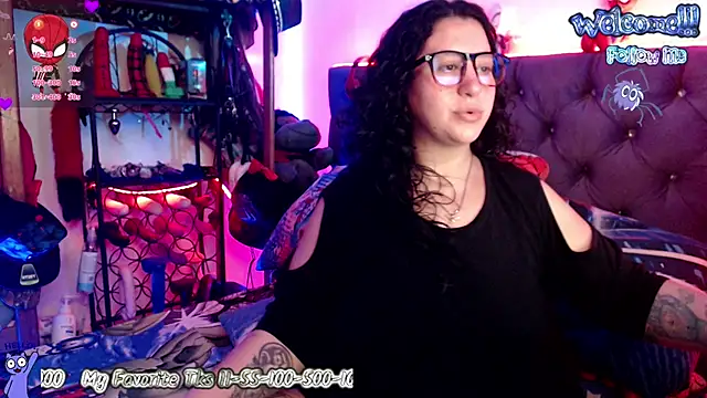 Bigsexycat online show from 03.18.25