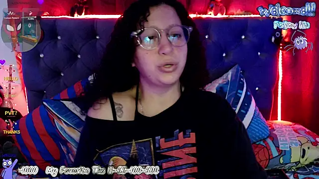 Bigsexycat online show from 09.19.25