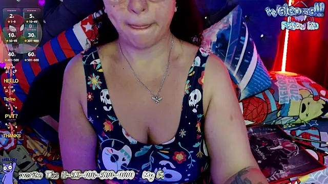 Bigsexycat online show from 09.23.25