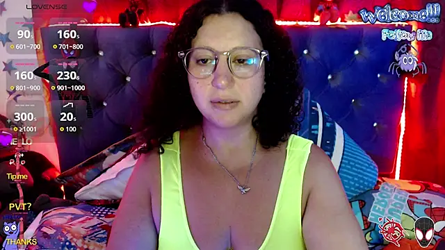 Bigsexycat online show from 09.29.25