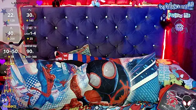 Bigsexycat online show from 10.03.25