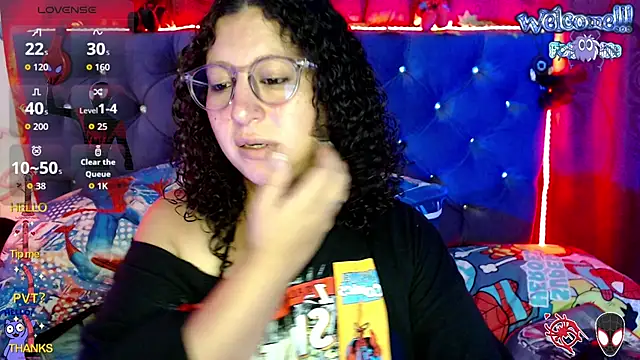 Bigsexycat online show from 10.07.25