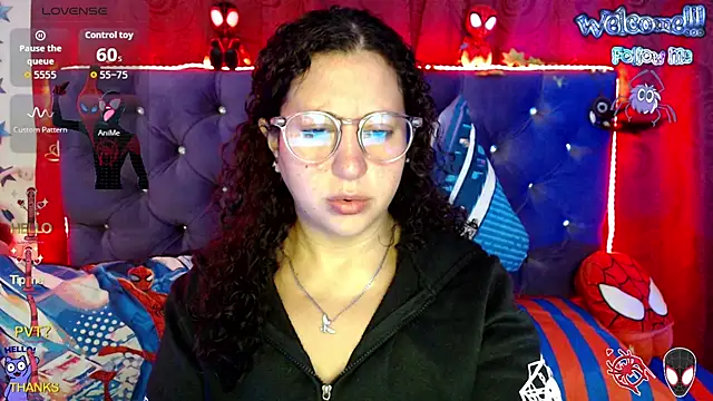 Bigsexycat online show from 10.11.25