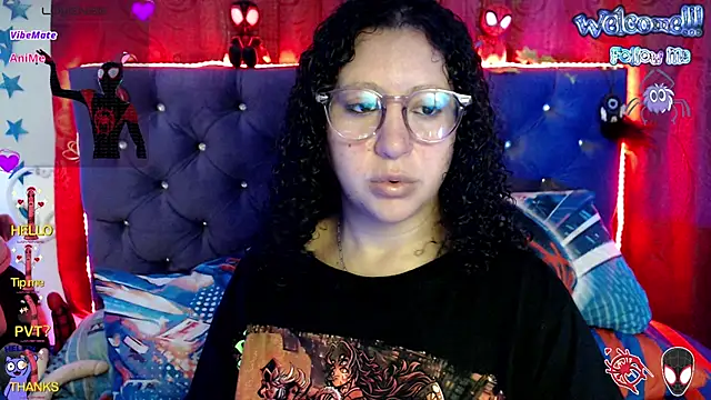 Bigsexycat online show from 10.16.25