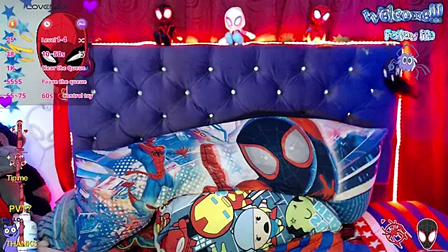 Bigsexycat online show from 11.02.25