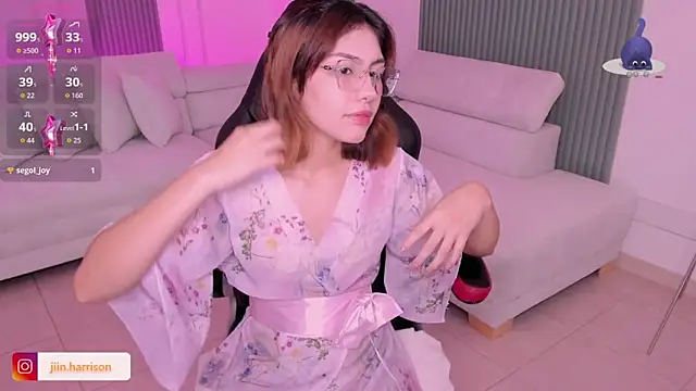 Jin-harrison online show from 10.06.25