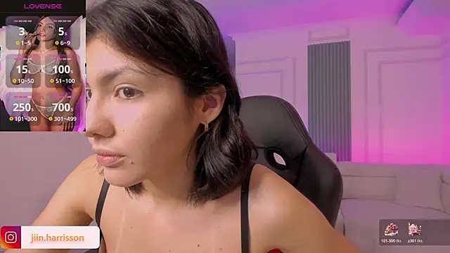 Jin-harrison online show from 12.02.25