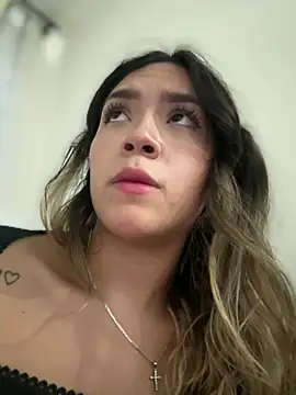 Mila Morgan online show from 01.07.25