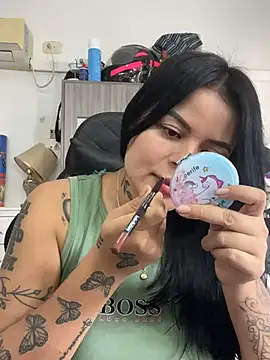 Snapshot of ivanna_rivera chatting on 12.29.24 ivanna rivera online show from 12.29.24