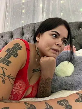 Snapshot of ivanna_rivera chatting on 02.06.25 ivanna rivera online show from 02.06.25