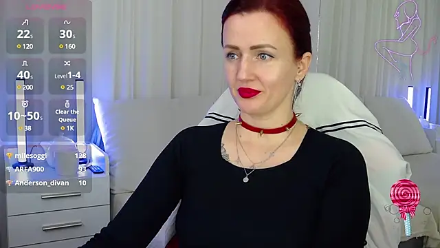 ElisaJane online show from 01.26.25