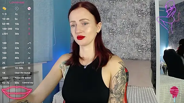 ElisaJane online show from 10.21.25