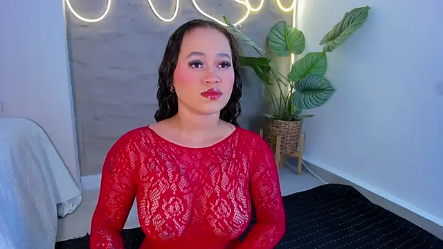 Isa  Blanc online show from 01.13.25