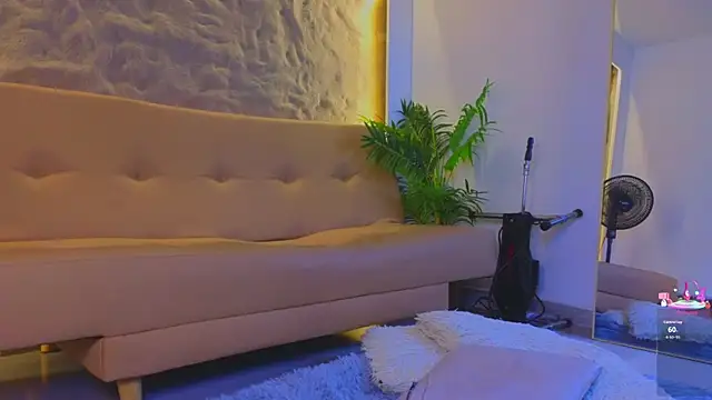 Isa  Blanc online show from 11.27.25