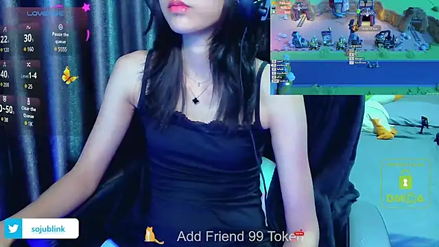 Snapshot of littlemiilk chatting on 12.30.24 littlemiilk online show from 12.30.24