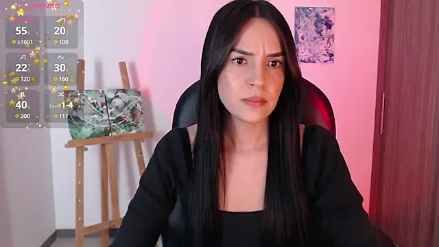 Snapshot of sakura-mail chatting on 12.02.24 sakura-mail online show from 12.02.24