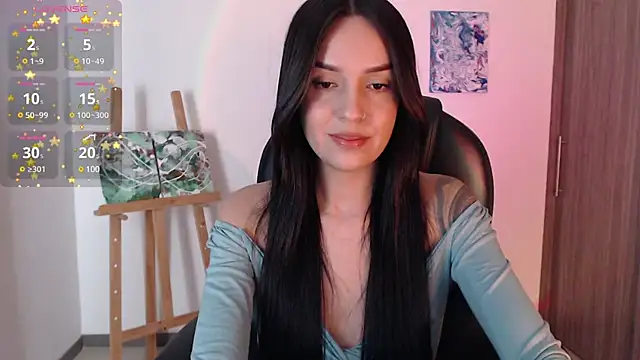 Snapshot of sakura-mail chatting on 12.07.24 sakura-mail online show from 12.07.24