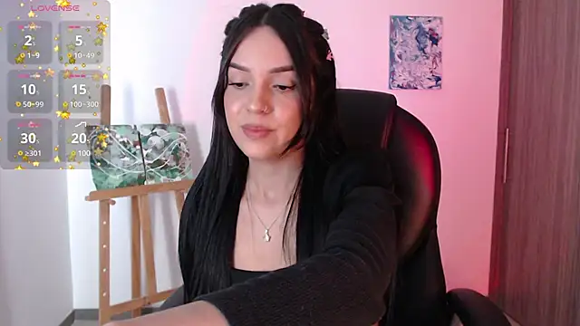 Snapshot of sakura-mail chatting on 12.07.24 sakura-mail online show from 12.07.24