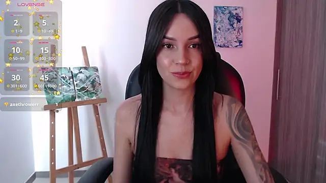 Snapshot of sakura-mail chatting on 12.08.24 sakura-mail online show from 12.08.24