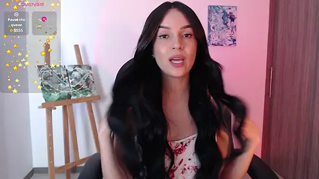 Snapshot of sakura-mail chatting on 12.18.24 sakura-mail online show from 12.18.24