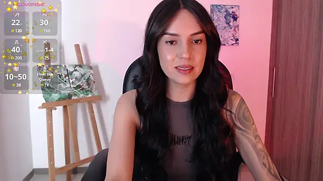 Snapshot of sakura-mail chatting on 12.19.24 sakura-mail online show from 12.19.24