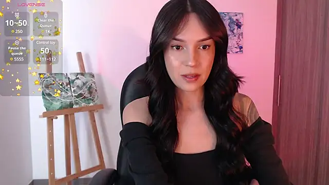 Snapshot of sakura-mail chatting on 12.21.24 sakura-mail online show from 12.21.24