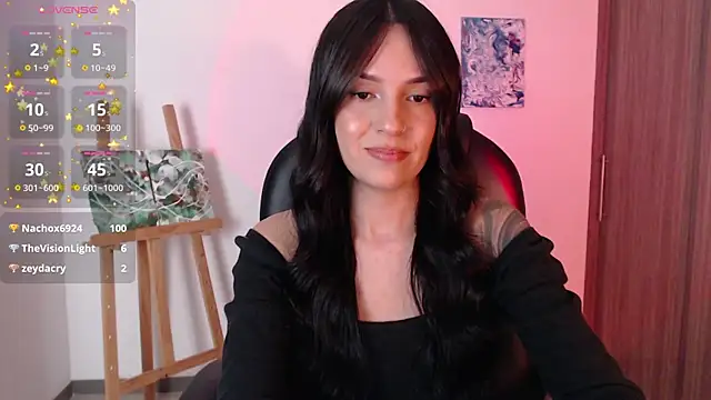 Snapshot of sakura-mail chatting on 12.21.24 sakura-mail online show from 12.21.24