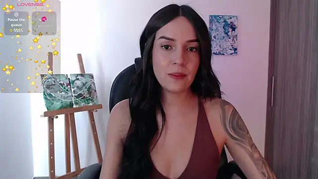 Snapshot of sakura-mail chatting on 12.29.24 sakura-mail online show from 12.29.24