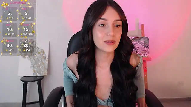 Snapshot of sakura-mail chatting on 01.08.25 sakura-mail online show from 01.08.25