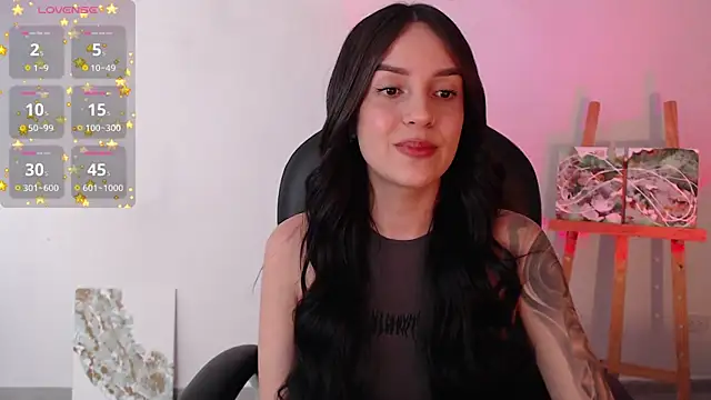 Snapshot of sakura-mail chatting on 01.20.25 sakura-mail online show from 01.20.25