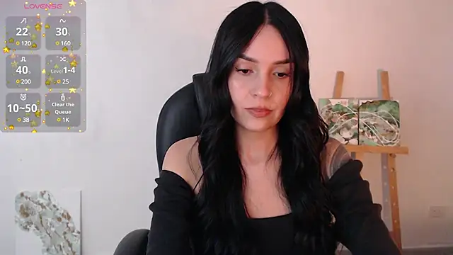 Snapshot of sakura-mail chatting on 02.09.25 sakura-mail online show from 02.09.25