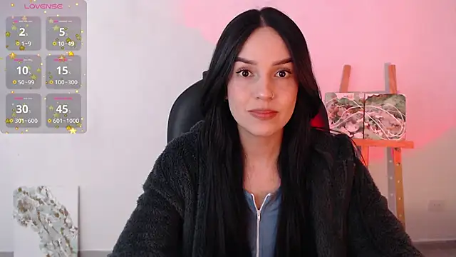 Snapshot of sakura-mail chatting on 02.13.25 sakura-mail online show from 02.13.25