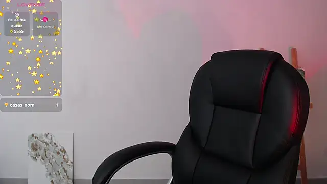 Snapshot of sakura-mail chatting on 02.17.25 sakura-mail online show from 02.17.25