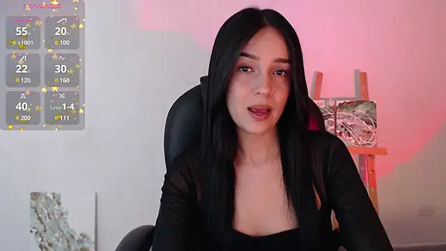 Snapshot of sakura-mail chatting on 03.03.25 sakura-mail online show from 03.03.25