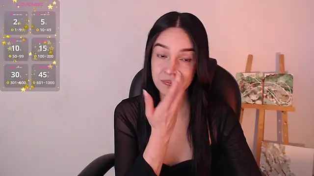 Snapshot of sakura-mail chatting on 03.21.25 sakura-mail online show from 03.21.25