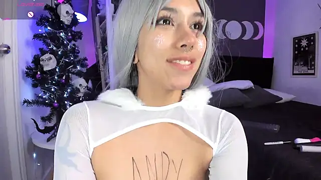 Raven Witch  online show from 12.22.24