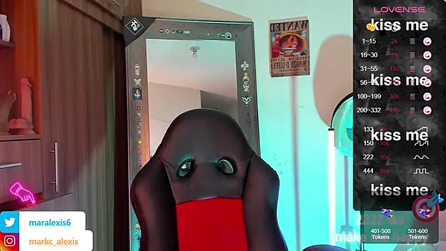 marckalexis online show from 01.11.25