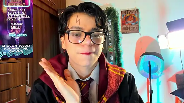 marckalexis online show from 03.08.26