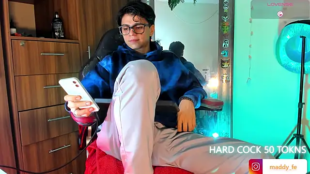 marckalexis online show from 04.03.26