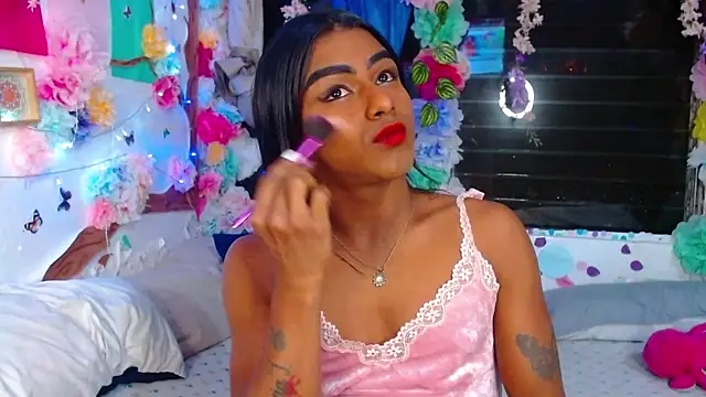 Karly coffe online show from 02.14.25