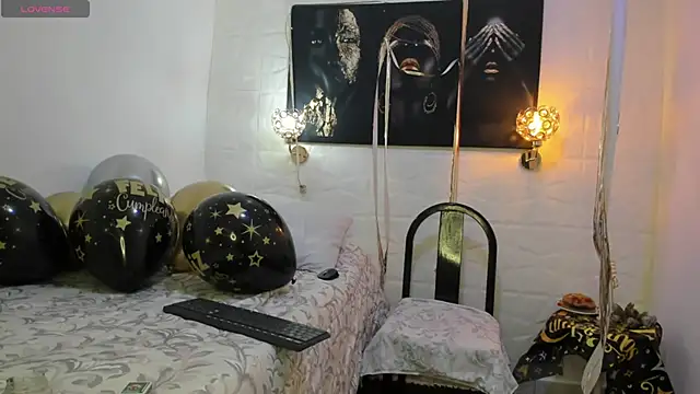 miss lucero1 online show from 01.20.25